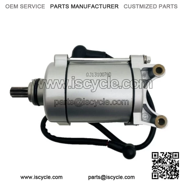 Starter Motor Benelli Keeway New Original Gray CD 218100009082