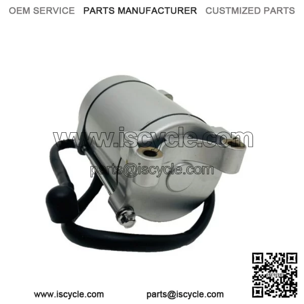 Starter Motor Benelli Keeway New Original Gray CD 218100009082 - Image 3