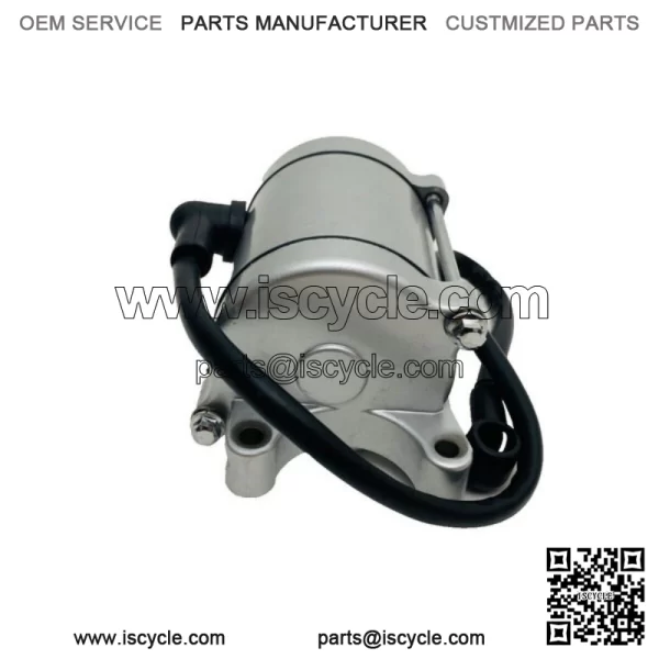 Starter Motor Benelli Keeway New Original Gray CD 218100009082 - Image 5