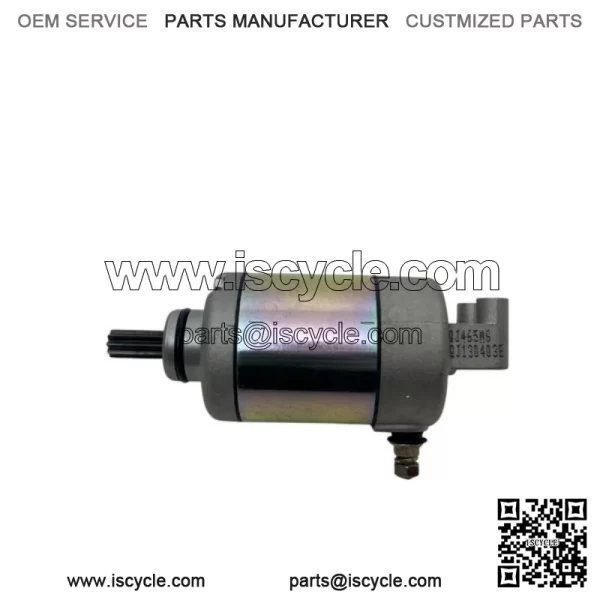 STARTER MOTOR BENELLI BN 600 R BN 600 R BN 302 CD 249016030000 NEW - Image 2