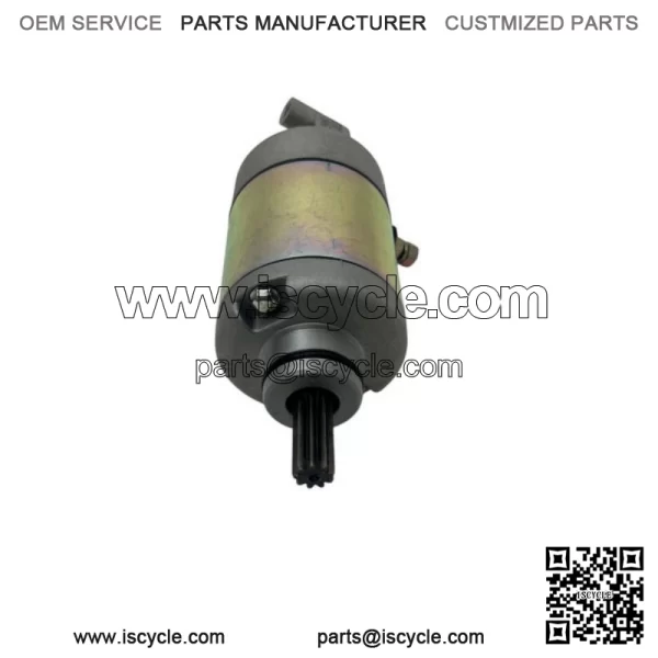 STARTER MOTOR BENELLI BN 600 R BN 600 R BN 302 CD 249016030000 NEW - Image 3
