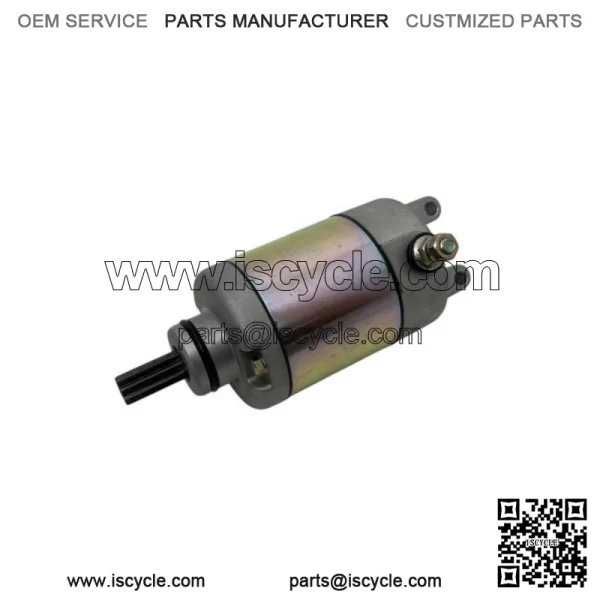 STARTER MOTOR BENELLI BN 600 R BN 600 R BN 302 CD 249016030000 NEW - Image 5