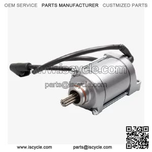 Starter Motor for Colove KY500X,Loncin LX500-J,Voge 500DS Euro 5 LX500-J-E5 NEW