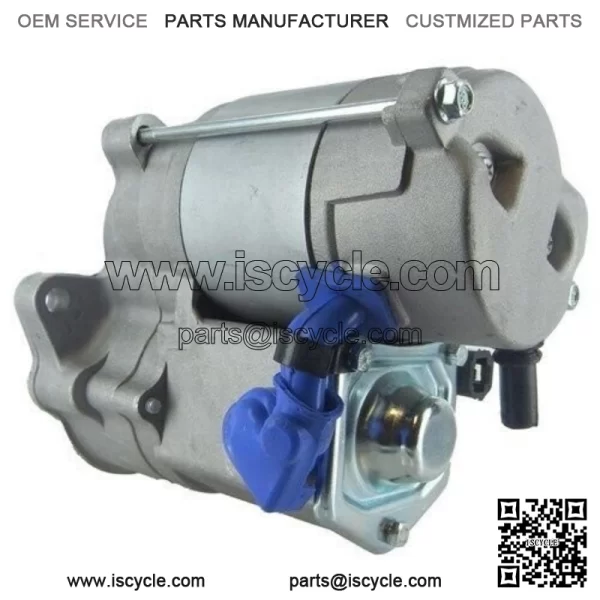 Starter Kubota For UTV RTV 900 1100 Diesel 898cc Utility Vehicle NEW - Image 2