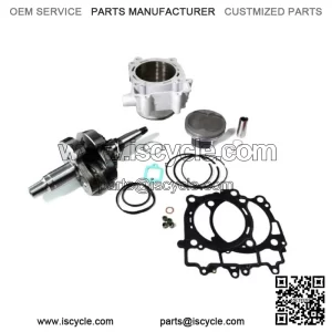 For Polaris 570 RZR Ranger Sportsman Engine Rebuild Kit STD Crankshaft Cylinder