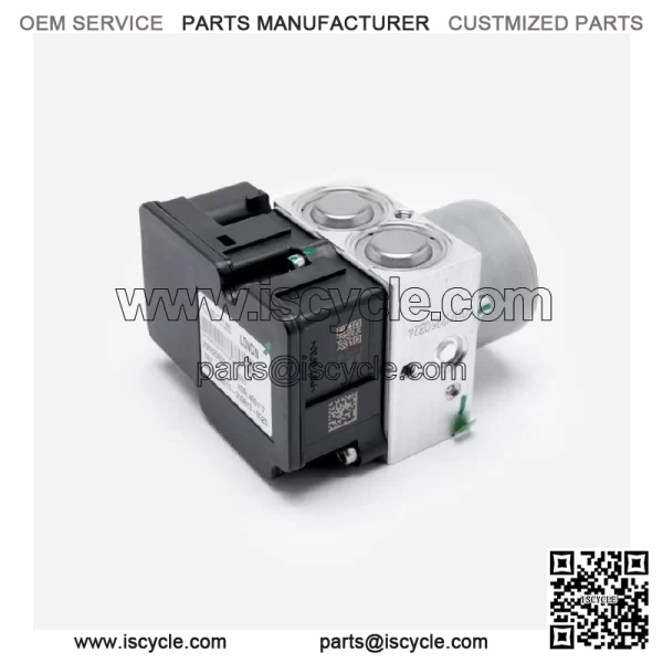 ABS Pump for LX500-K-E5 for Loncin LX500-K,Voge 500DSX Euro 5 LX500-K-E5 Front - Image 2
