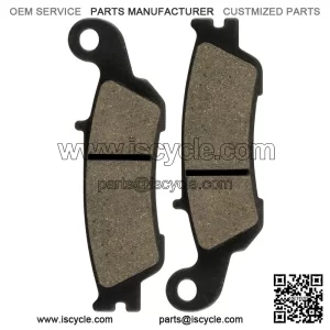 Yamaha YZ125X 2021-25/YZ250FX 22-25/YZ250X/YZ450F 2020-2025 Front Brake Pads
