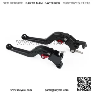 Short Brake Clutch Levers For CFMOTO 450MT 650NK 650MT 700MT 700CL-X 800MT 2024
