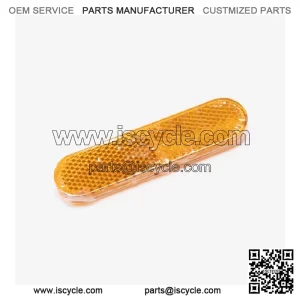 Reflector for LX500-K-E5 for Loncin LX500-K,Voge 500DSX Euro 5 LX500-K-E5 Orange