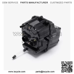 Air Box Complete for Loncin , , Voge 500AC Euro 5, 500DS Euro 5 Triangular Dry
