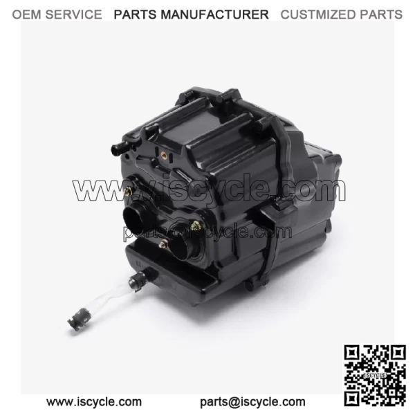 Air Box Complete for Loncin , , Voge 500AC Euro 5, 500DS Euro 5 Triangular Dry