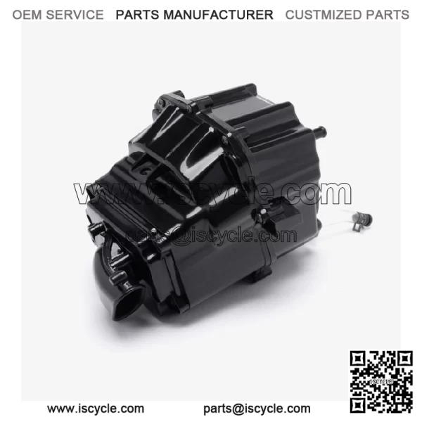 Air Box Complete for Loncin , , Voge 500AC Euro 5, 500DS Euro 5 Triangular Dry - Image 2