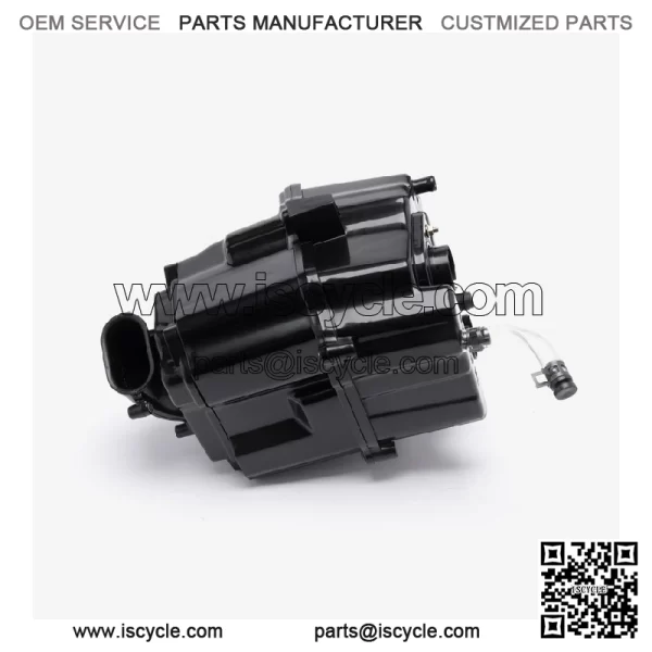 Air Box Complete for Loncin , , Voge 500AC Euro 5, 500DS Euro 5 Triangular Dry - Image 3