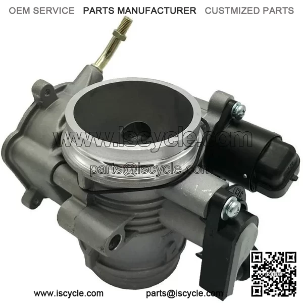 Throttle Body Throttle Assy for Hisun 500cc UTV HS500 - Image 2