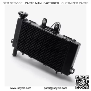 Radiator for LX650-2C-E5 for Loncin LX650-2C,Voge 650DSX Euro 5 LX650-2C-E5 NEW