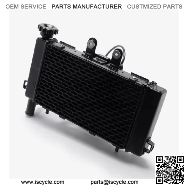 Radiator for LX650-2C-E5 for Loncin LX650-2C,Voge 650DSX Euro 5 LX650-2C-E5 NEW