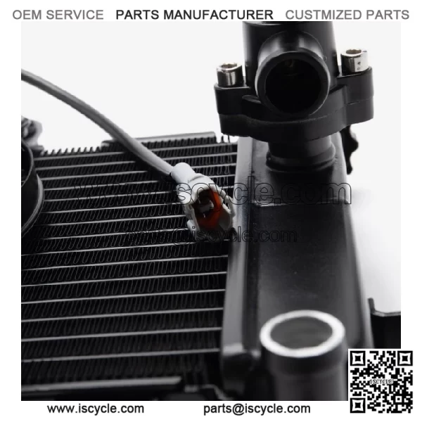 Radiator for LX650-2C-E5 for Loncin LX650-2C,Voge 650DSX Euro 5 LX650-2C-E5 NEW - Image 3