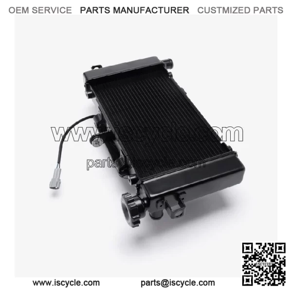 Radiator for Loncin LX500-K,Voge 500DSX Euro 5 LX500-K-E5 CMPO Radiator Radiator