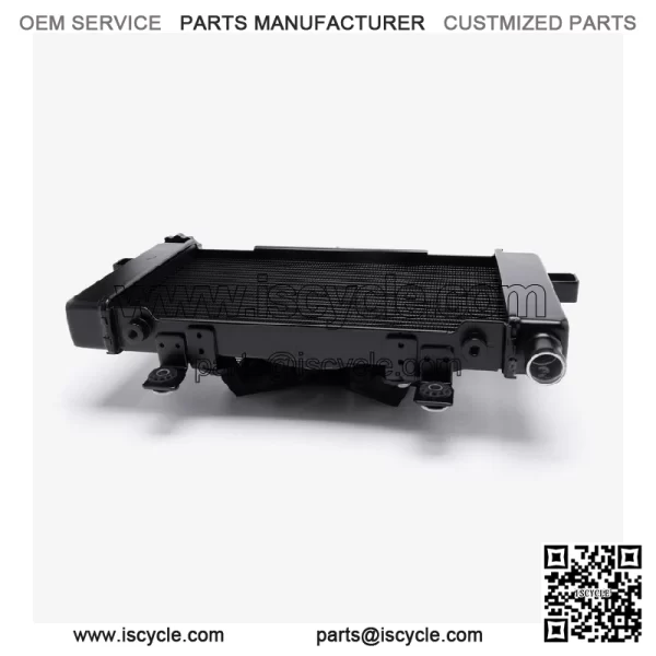 Radiator for Loncin LX500-K,Voge 500DSX Euro 5 LX500-K-E5 CMPO Radiator Radiator - Image 2