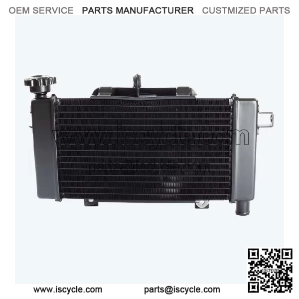 Radiator for LX500-J-E5 for Loncin LX500-J,Voge 500DS Euro 5 LX500-J-E5 CMPO