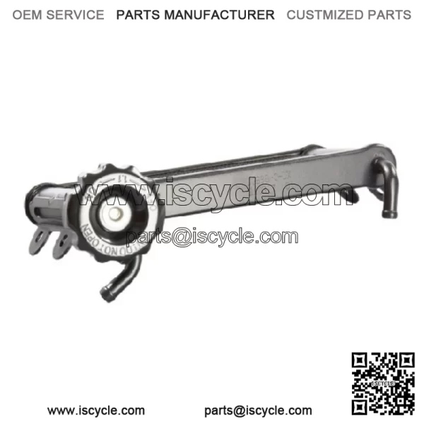 Radiator for LX6000D-A-E5 for Loncin LX6000D-A,Voge ER10 Euro 5 LX6000D-A-E5 - Image 2