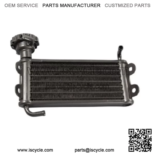 Radiator for LX6000D-A-E5 for Loncin LX6000D-A,Voge ER10 Euro 5 LX6000D-A-E5 - Image 3