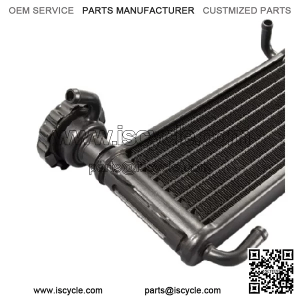 Radiator for LX6000D-A-E5 for Loncin LX6000D-A,Voge ER10 Euro 5 LX6000D-A-E5 - Image 4