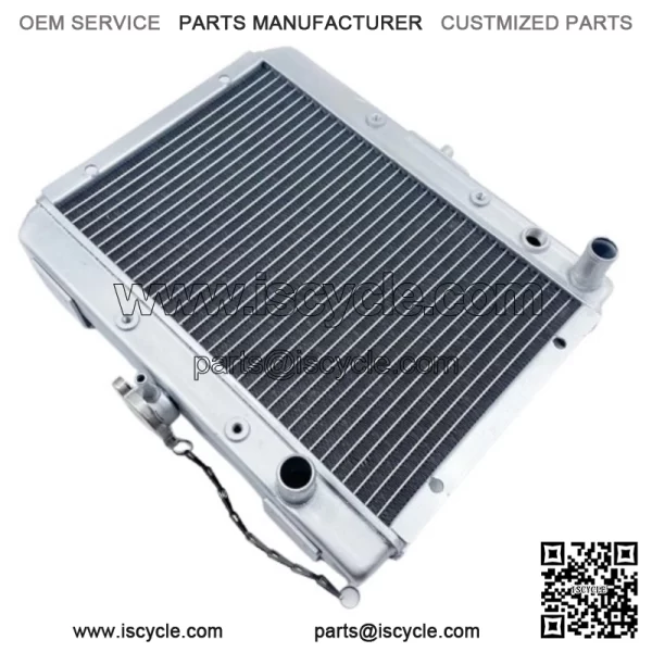 New WATER TANK RADIATOR CF-MOTOR CF500 X5 Rancher 500 CF625 X6 600 625 ATV QUAD - Image 4