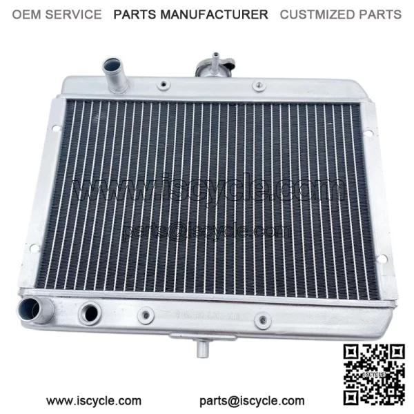 New WATER TANK RADIATOR CF-MOTOR CF500 X5 Rancher 500 CF625 X6 600 625 ATV QUAD - Image 3