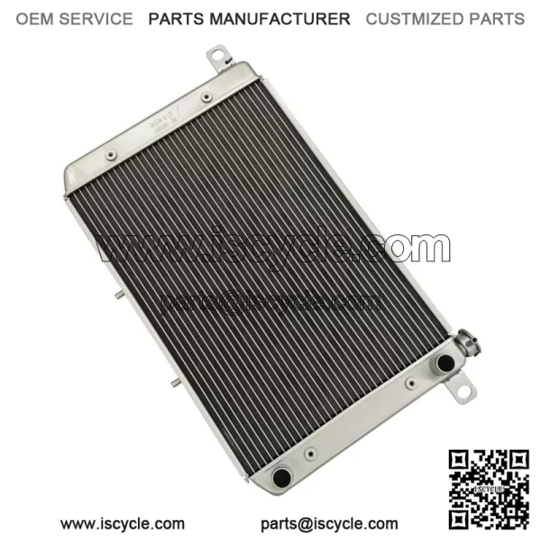 Water Tank Radiator Cooler for CF 1000 UFORCE 1000 UF1000 CF1000UU 1000 XL CF1000UZ-2 U10 5HY0-181100 UTV Parts - Image 2