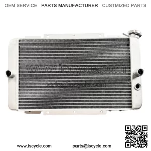 Compatible Radiator Water Tank For Hisun HS500 UTV HS700 UTV UTV 700 500 Side By Side Massimo Bighorn Bennche 19200-115-0000
