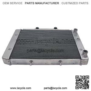 Radiator for CFMOTO Zforce 550 600 800 Z6 Z6EX SSV Z550 Z8 2011-2020