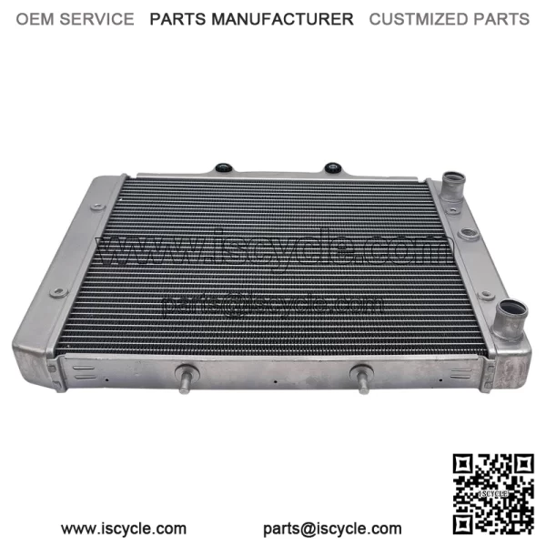 Radiator for CFMOTO Zforce 550 600 800 Z6 Z6EX SSV Z550 Z8 2011-2020