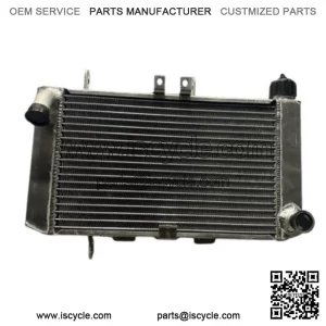 For CFMOTO 450SR 450SS/CF400-6/9 2022-2024 Aluminum Radiator