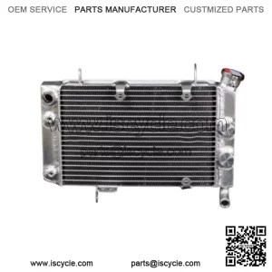 New All Aluminum Radiator Fit Suzuki 2003-2008 Quadsport Z400 LTZ400/LTZ400Z