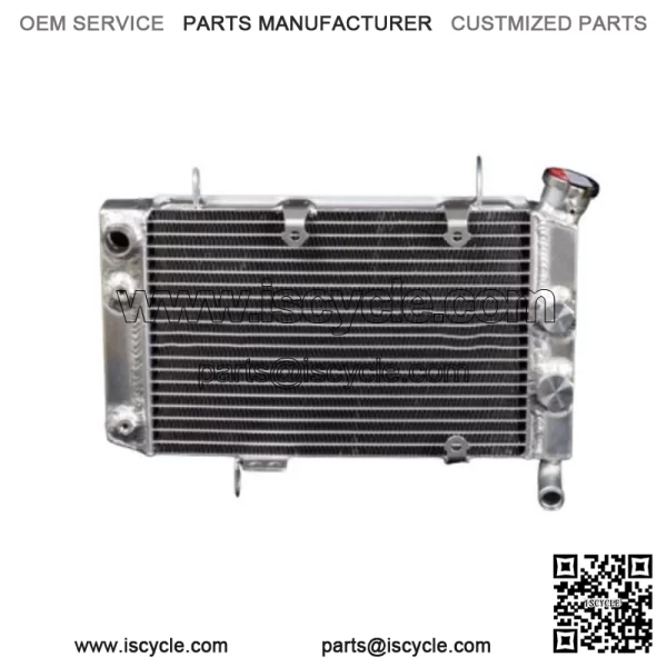 New All Aluminum Radiator Fit Suzuki 2003-2008 Quadsport Z400 LTZ400/LTZ400Z