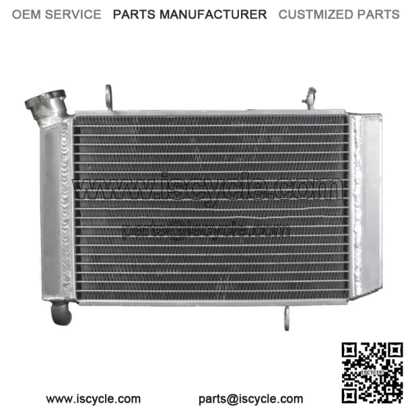 New All Aluminum Radiator Fit Suzuki 2003-2008 Quadsport Z400 LTZ400/LTZ400Z - Image 3