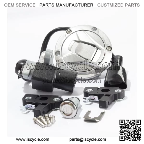 Seat Latch for Loncin LX500-K,Voge 500DSX Euro 5 LX500-K-E5 Seat Latch CMPO N/A
