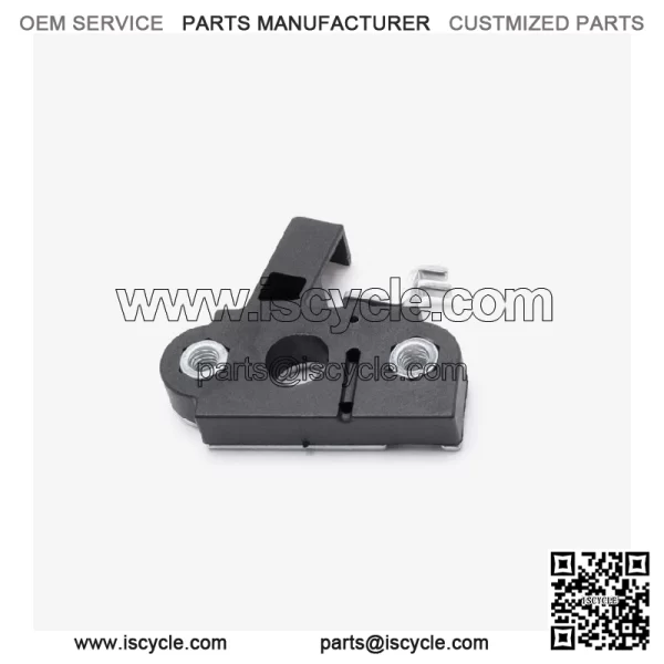 Seat Latch for LX650-2C-E5 for Loncin LX650-2C,Voge 650DSX Euro 5 LX650-2C-E5 - Image 2