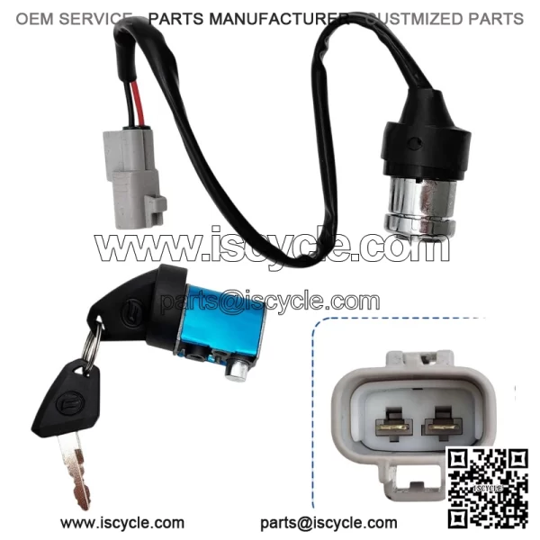 Lock Kits For CFMoto CF800 CF 850 1000CC ATV UTV Parts 9AWA-010100-10000 - Image 2