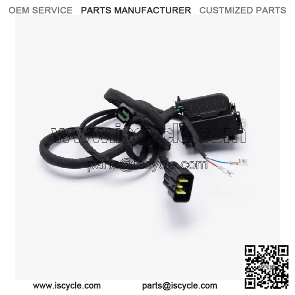 Sub Harness Wiring Loom for Loncin LX650-2C,Voge 650DSX Euro 5 LX650-2C-E5 CMPO