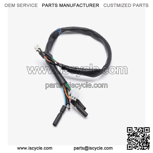 Tail Light Harness for Loncin LX500-N,Voge 500AC Euro 5 LX500-N-E5 CMPO Loom