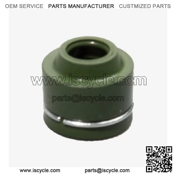 Valve Stem Oil Seal for Loncin LX500-K,Voge 500DSX Euro 5 LX500-K-E5 CMPO Engine