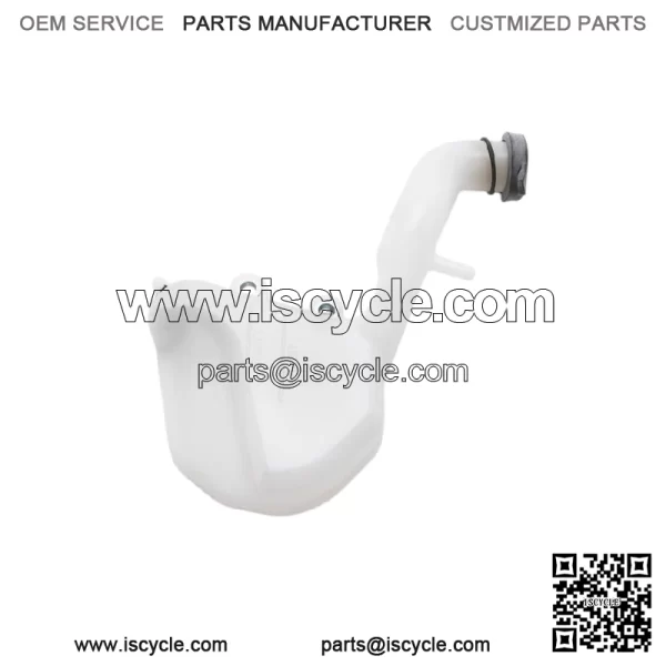 Scooter Coolant Reservoir/Expansion Tank for Loncin , Voge 650DSX Euro 5 CMPO