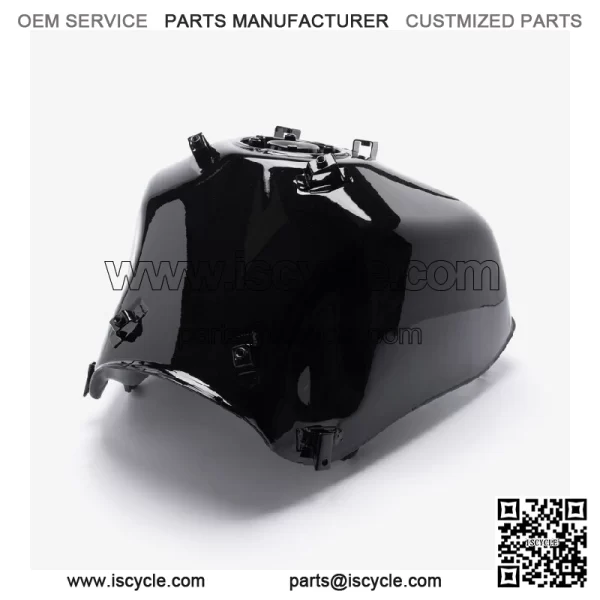 Fuel Tank for Loncin LX500-J,Voge 500DS Euro 5 LX500-J-E5 CMPO Fuel Tank Petrol - Image 2