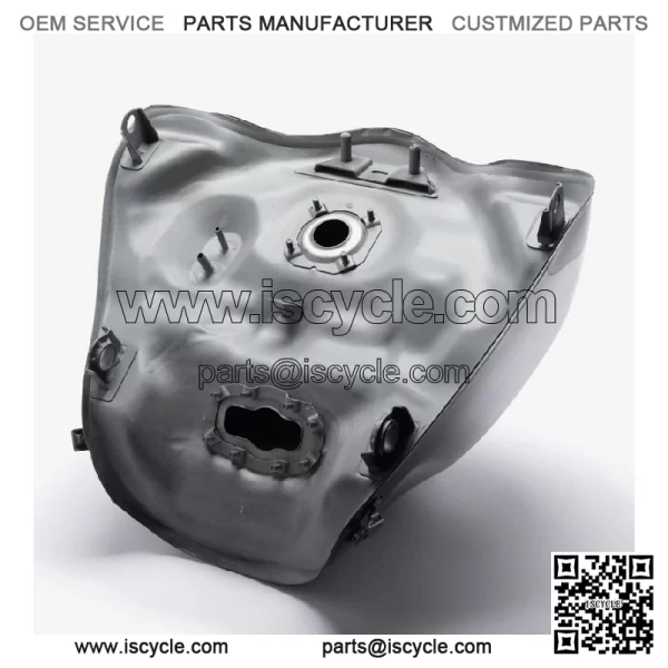 Fuel Tank for Loncin LX500-J,Voge 500DS Euro 5 LX500-J-E5 CMPO Fuel Tank Petrol - Image 3