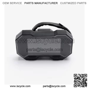 Speedo Assembly for Loncin LX650-2C,Voge 650DSX Euro 5 LX650-2C-E5 CMPO mph NEW
