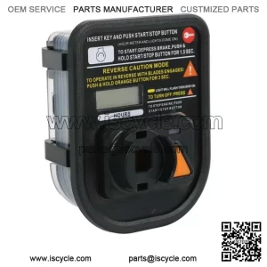 Cub Cadet XT1/XT2/LT42/LX46 Hour Service Meter Module - 925-06427A