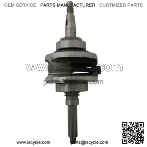 Benelli Cafe' Engine Tree Black 2012-2013 CD 179015090010 New Original