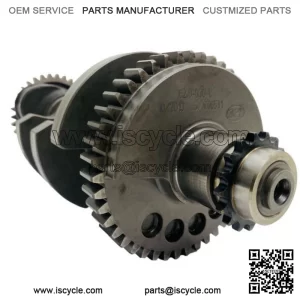 Crankshaft Benelli TNTR160 Tre-K New Original Complete CD 0300009003000